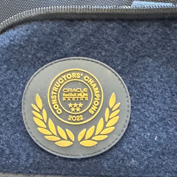 Oracle Racing Navy & Red Backpack - Picture 13 of 15